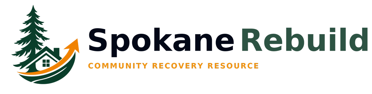 Spokane Rebuild — Community Recovery Resource