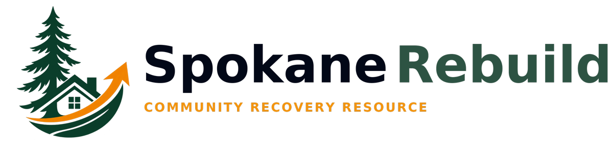 Spokane Rebuild — Community Recovery Resource
